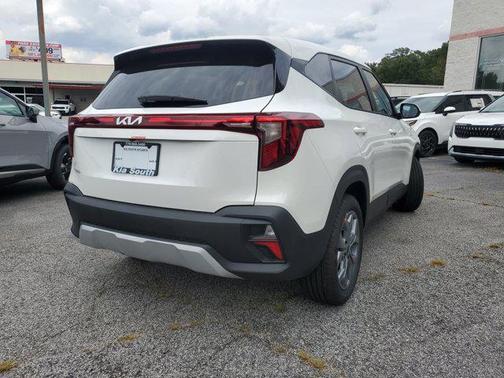 2026 Kia Seltos LX