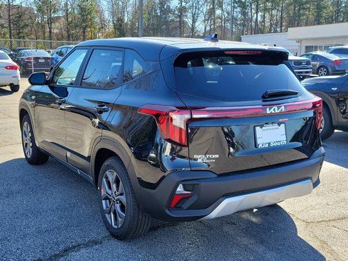 2026 Kia Seltos LX