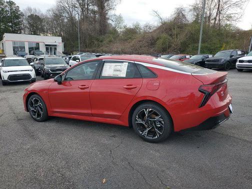 2025 Kia K5 GT-Line