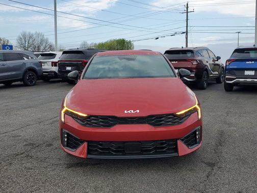 2025 Kia K5 GT-Line