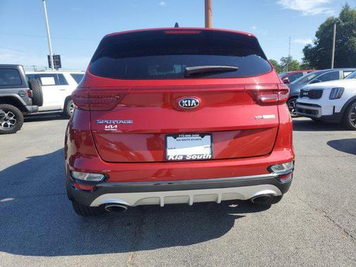 2022 Kia Sportage SX Turbo