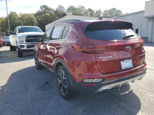 2022 Kia Sportage SX Turbo