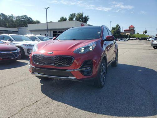 2022 Kia Sportage SX Turbo