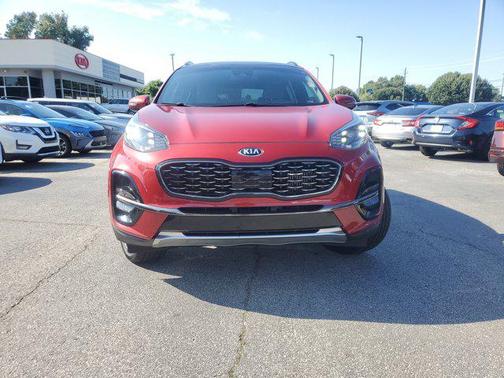 2022 Kia Sportage SX Turbo