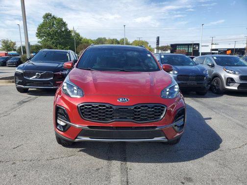 2022 Kia Sportage SX Turbo