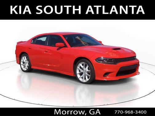 2022 Dodge Charger GT