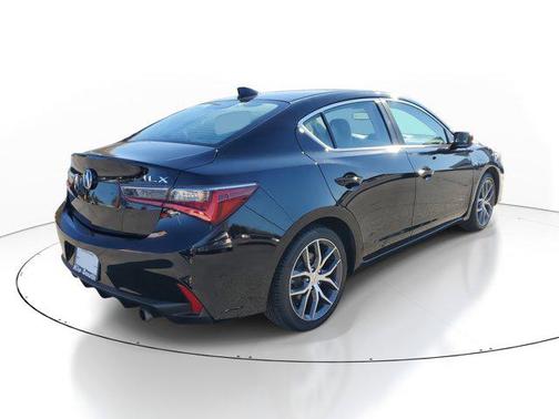 2021 Acura ILX Premium Package