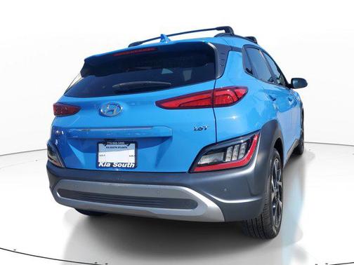 2022 Hyundai KONA Limited