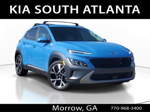 2022 Hyundai KONA Limited