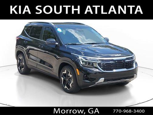 2024 Kia Seltos EX