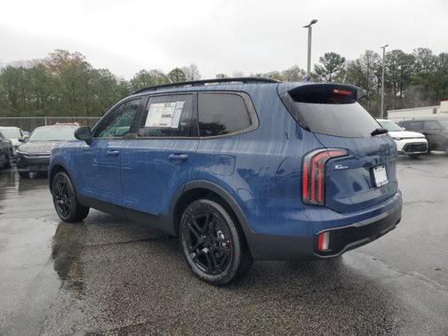 2025 Kia Telluride EX X-Line