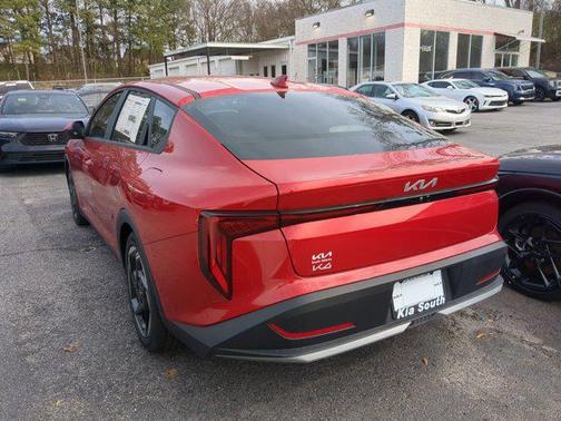 2025 Kia K4 EX