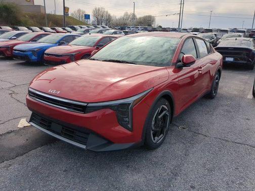 2025 Kia K4 EX