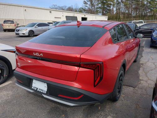 2025 Kia K4 EX