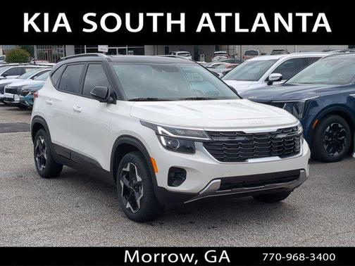 2025 Kia Seltos S