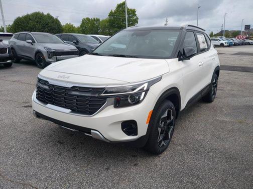 2025 Kia Seltos S