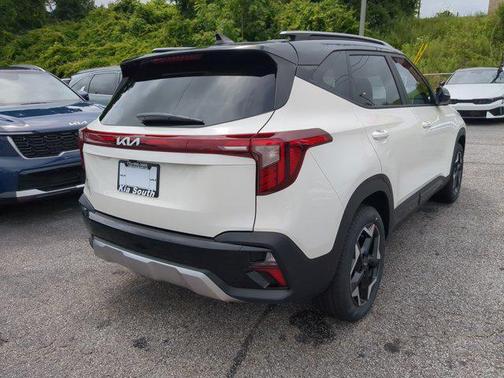 2025 Kia Seltos S