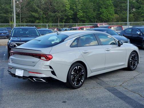 2023 Kia K5 GT-Line
