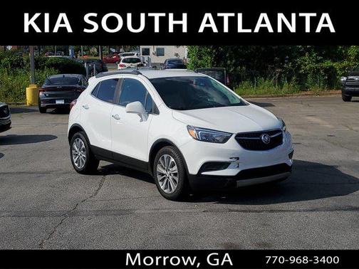 2020 Buick Encore Preferred