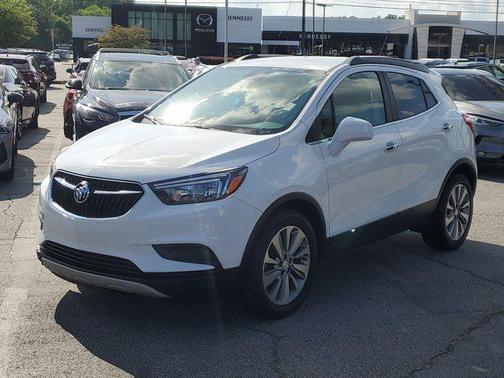 2020 Buick Encore Preferred