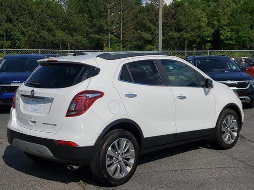 2020 Buick Encore Preferred