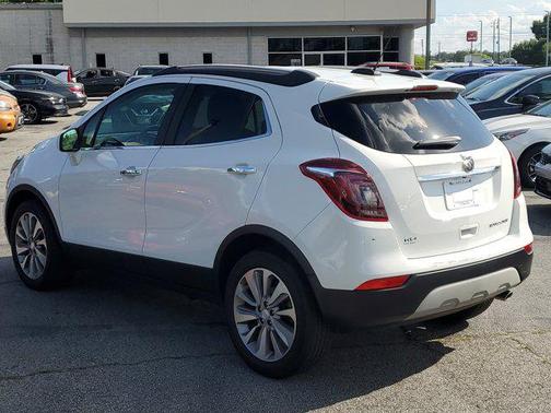 2020 Buick Encore Preferred