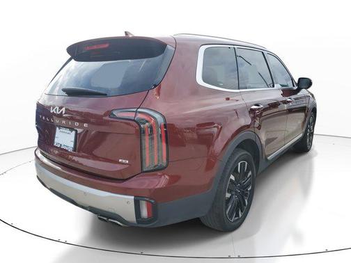 2024 Kia Telluride SX