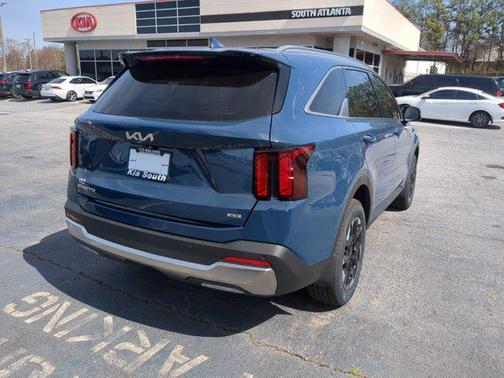 2025 Kia Sorento S