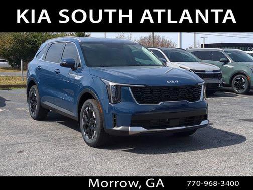 2025 Kia Sorento S