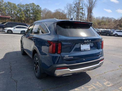 2025 Kia Sorento S