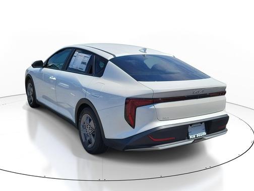 Steel 2026 Kia K4 LX