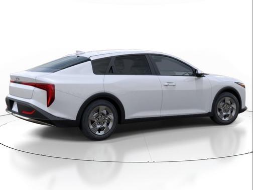 Steel 2026 Kia K4 LX
