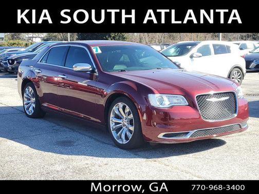 2017 Chrysler 300 Limited