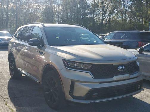 2021 Kia Sorento SX
