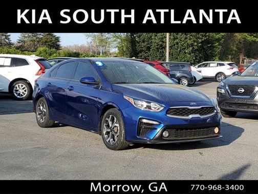 2019 Kia Forte LXS