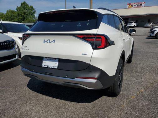 2026 Kia Sportage Hybrid EX