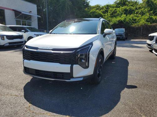 2026 Kia Sportage Hybrid EX
