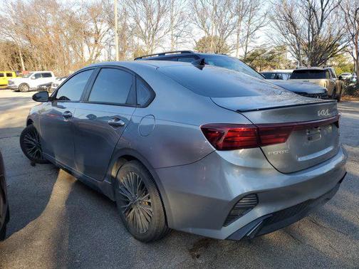 2023 Kia Forte GT-Line