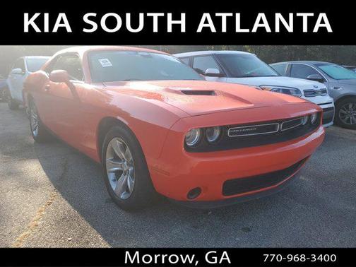 2017 Dodge Challenger SXT