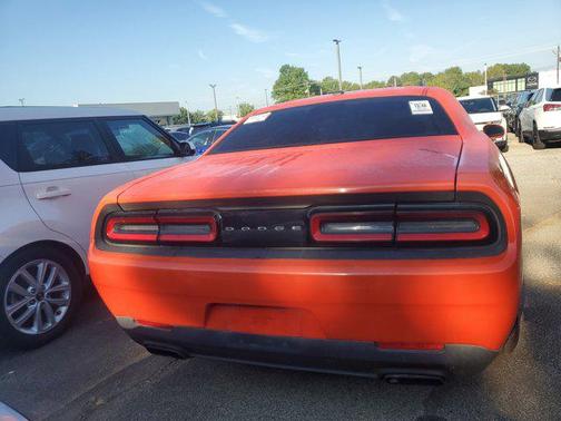 2017 Dodge Challenger SXT