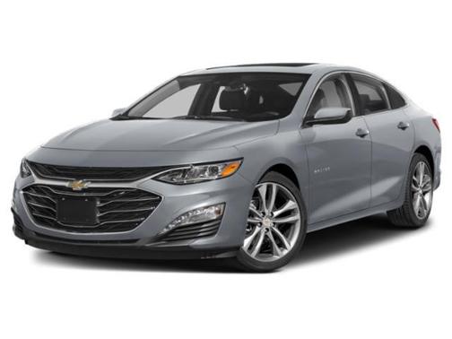 Riverside Blue Metallic 2023 Chevrolet Malibu FWD 2LT