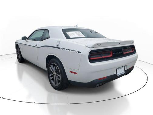 2018 Dodge Challenger GT