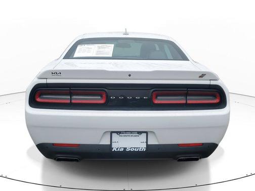 2018 Dodge Challenger GT