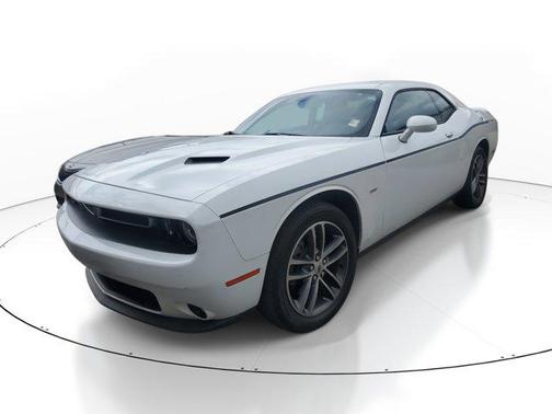 2018 Dodge Challenger GT