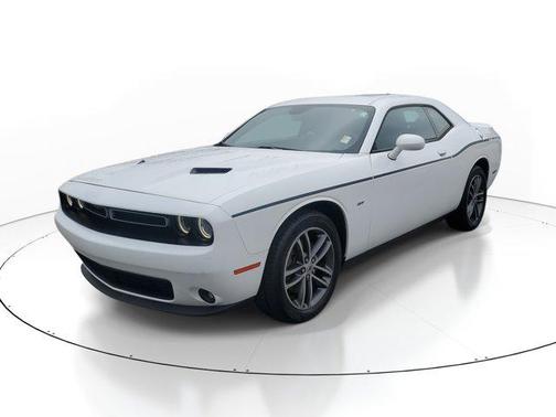 2018 Dodge Challenger GT