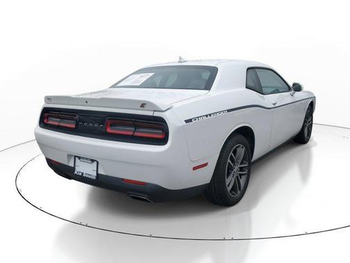 2018 Dodge Challenger GT