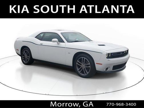 2018 Dodge Challenger GT