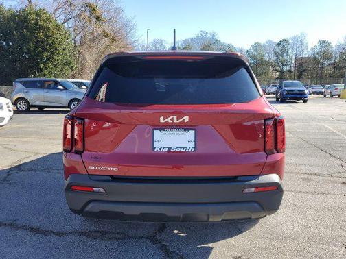 2023 Kia Sorento LX