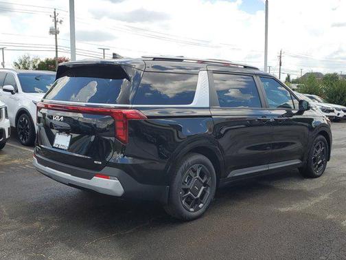 2025 Kia Carnival Hybrid EX