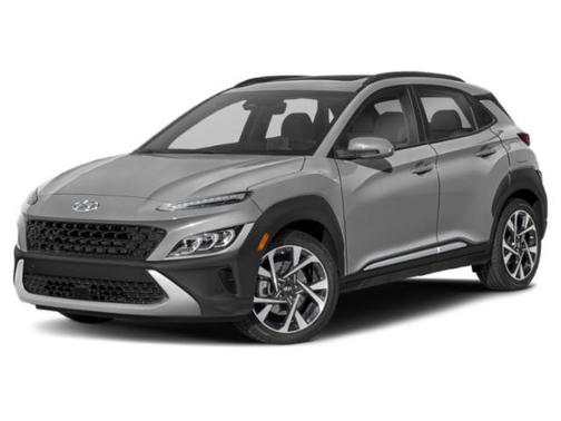 Ultra Black 2022 Hyundai KONA Limited